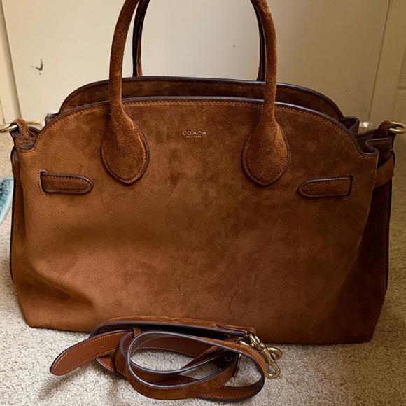 Coach empire Carryall bag size 40 - Picture 9 of 11